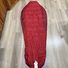 REI Lumen Mummy Sleeping Bag Red Youth — photo 5