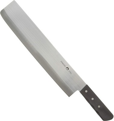 Tojiro FG-3000 large all-purpose knife 345mm stainless steel blade