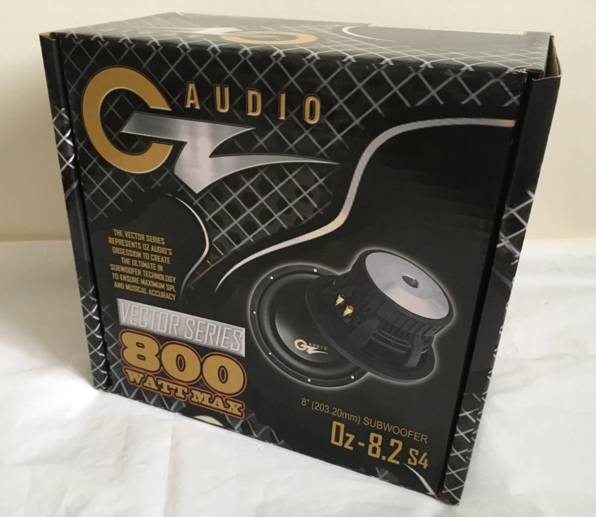 OZ Audio Car for sale | eBay