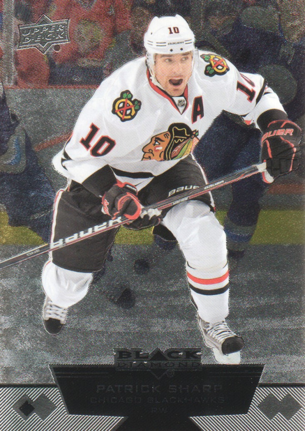 2012-13 Black Diamond Hockey Base Singles #2-190 (Pick Your Cards)