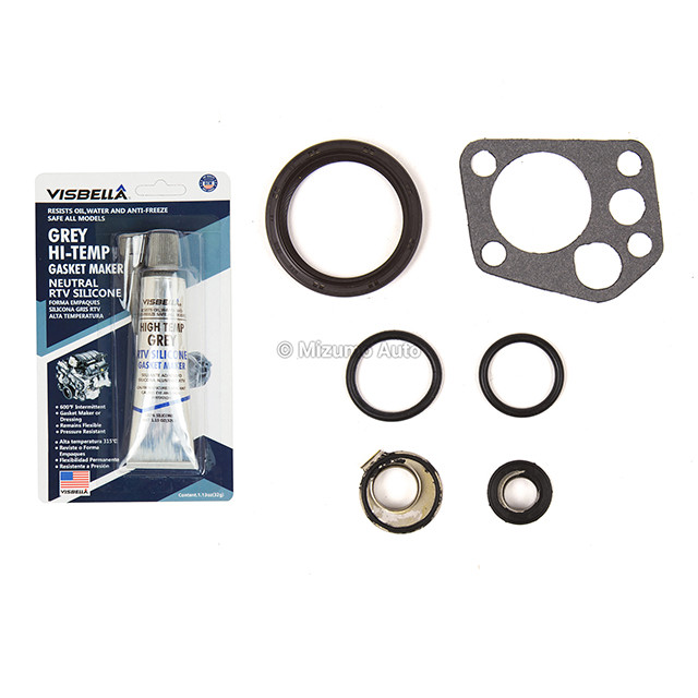 Timing Cover Gasket Fit 89-97 Nissan 240sx Xterra Frontier 2.4