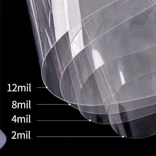 Safety Film Anti-shatter Clear Protective Film For Window Auto House 152x500cm - Picture 5 of 12