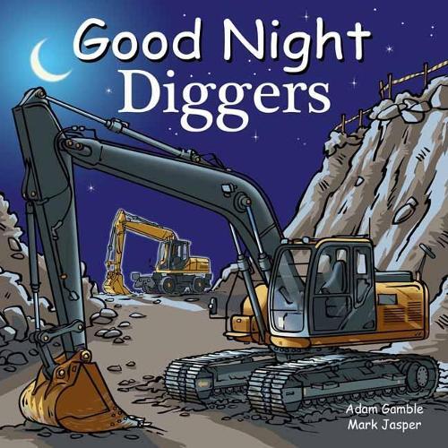 Thumbnail - Mark Jasper Adam Gamble Good Night Diggers (kartonbuch) Good Night Our