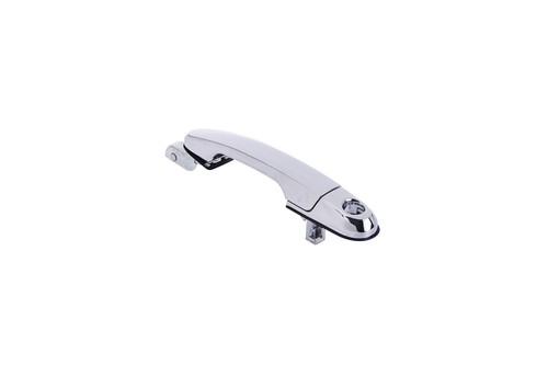 Front Right Outer Door Handle Chrome for Hyundai Tucson JM 2004 -2010 - Picture 8 of 10