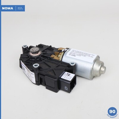 09-15 Jaguar XF X250 Sunroof Sun Roof Adjustable Gear Motor 8X23F53508AA OEM