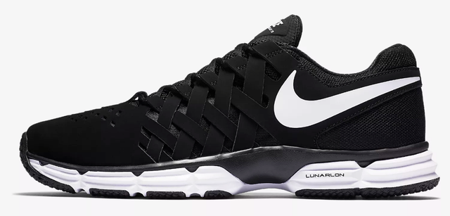 nike men's lunar fingertrap tr