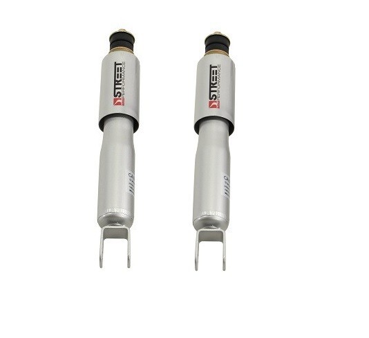 Belltech Front Pair Shocks 99-04 Silverado Sierra 1500 4WD