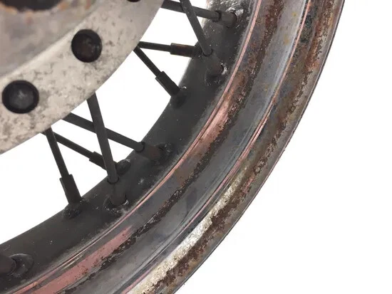 Llanta trasera Honda Shadow 1100 VT1100C2 1997 edición American Classic 3119 x Foto 3 de 4