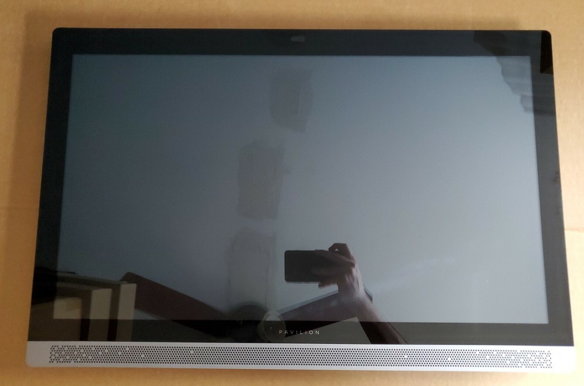 HP Pavilion 27-A 27-A010 27” LCD Touch Screen Assembly