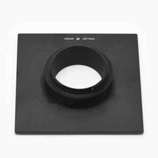 Sale Adapter Back Board For Fuji GFX 50 To Sinar 4x5 Photography Camer