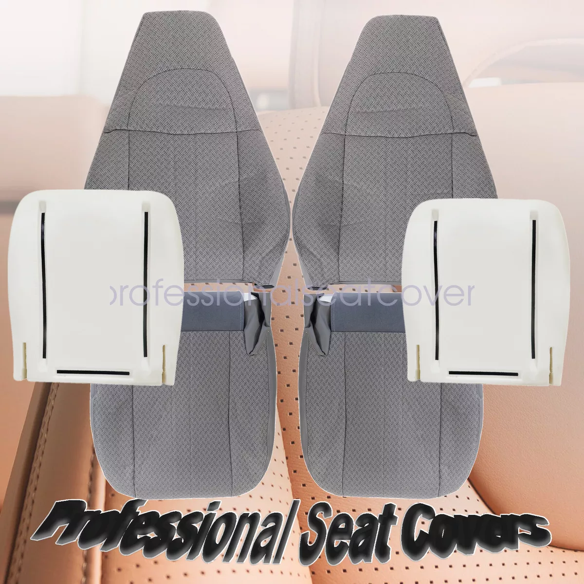 Chevy express deals van seat covers