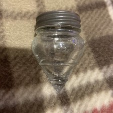 Vintage 1/2 Oz Avor Made In USA With Lid