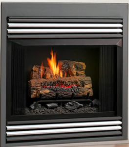 Kingsman Zvf33 Zero Clearance Vent Free Natural Gas Fireplace With