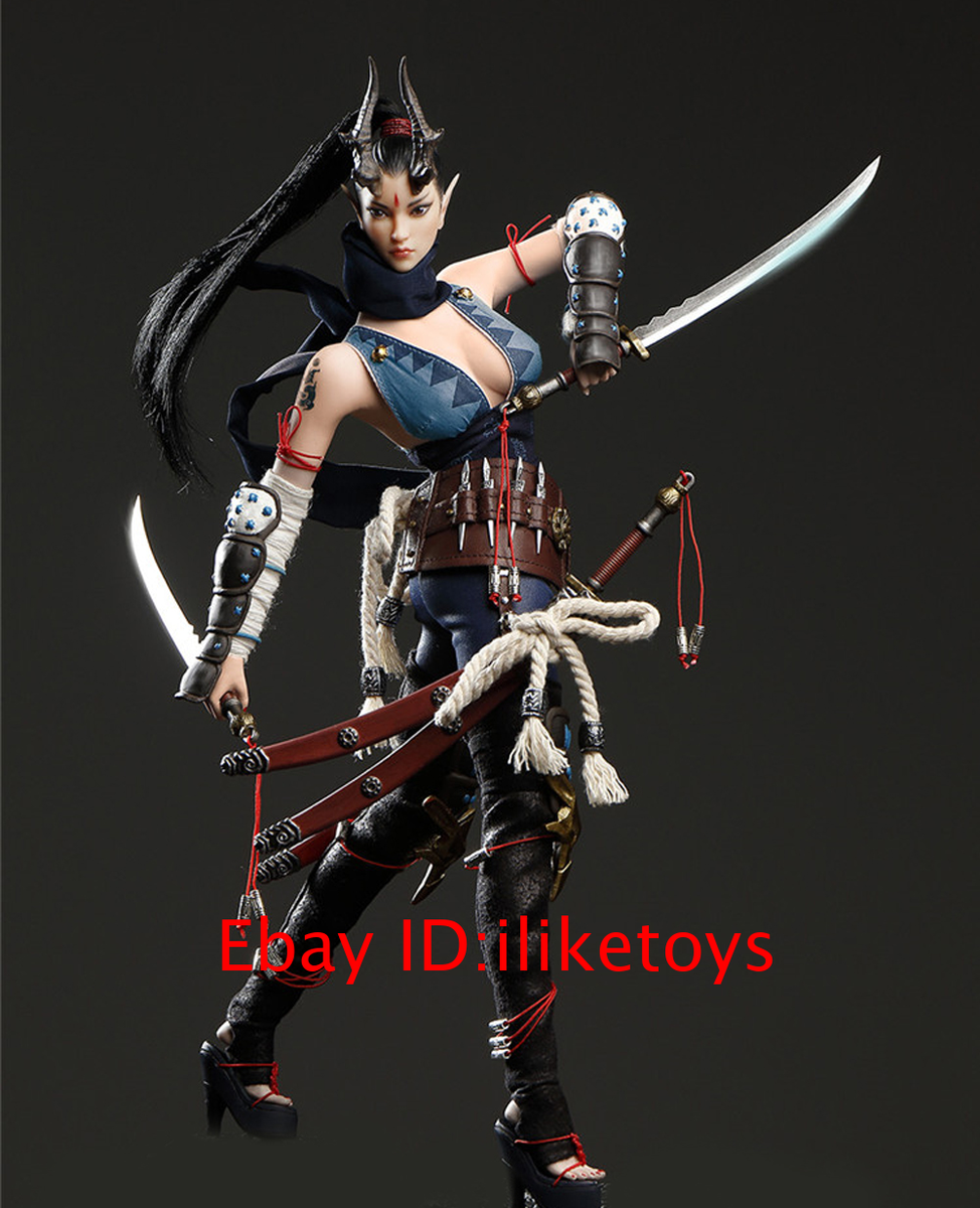 VERYCOOL Lady Dragon In The Moonlight 1/6 Scale Action Figure Dou