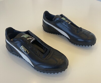 New, Vintage and Rare 1980s Puma Game Cat Turf Shoes US Men's Size