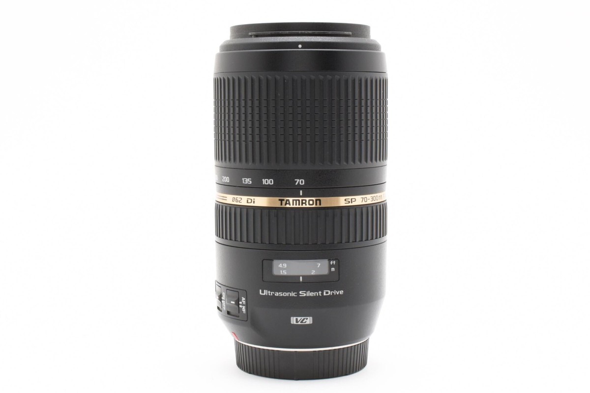 レンズ(ズーム) TAMRON SP 70-300mm 1:4.5-5.6 Di A005 a005f_underside.jpg