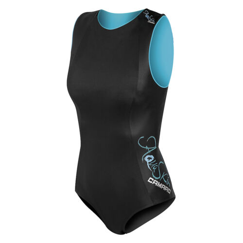 CAMARO - Aquaskin Swimsuit - Neopren-Schwimmanzug / Badeanzug für Damen - 1 mm - Bild 1 von 5