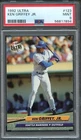 1992 Ultra #123 Ken Griffey Jr PSA 9 HOF Seattle Mariners 7894