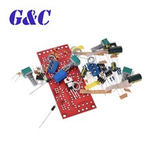NE5532 OP-AMP DIY KIT HiFi Amplifier Board Volume Control Preamplifier Board
