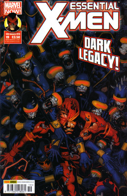 ESSENTIAL X-MEN (Volume 3) #19 Panini Comics UK