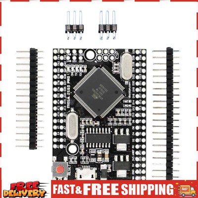 Mega2560 Pro DIY Electronics Project Board 5V With Male Pinheaders for Arduino S