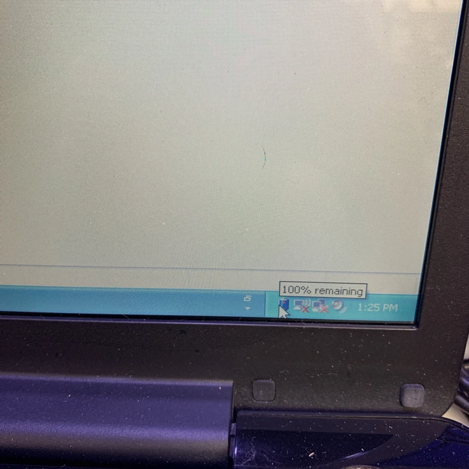 Toshiba Satellite A210-MS0 AMD Athlon 64X2 TK-55 1.8GHz 15.4” WXGA Windows XP Pr - Image 4 of 4