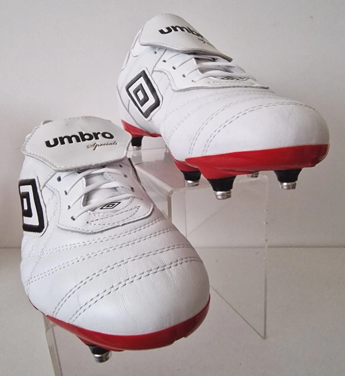 Umbro speciali white hotsell