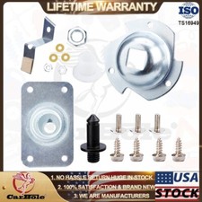 WE25X205 For GE Dryer Drum Rear Bearing Sleeve Kit WE25M40 AP2619102 PS267583 US
