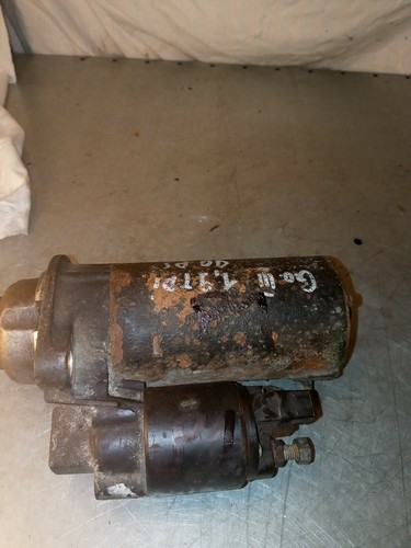 Anlasser 0986016790   2339303222722 0986016790 VW POLO (6N1) 55 1.4