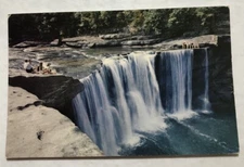 Cumberland Falls State Park Corbin, Kentucky Postcard (Q1)