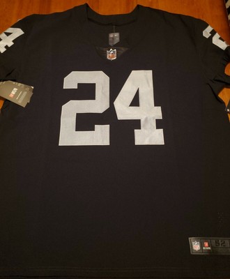 marshawn lynch raiders jersey authentic