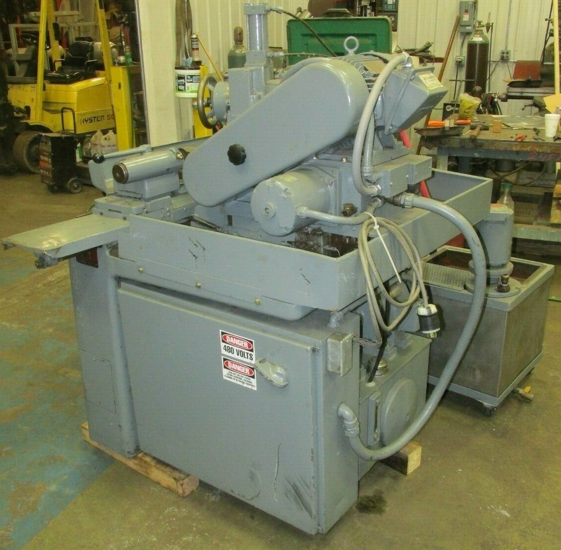 LANDIS OD Grinder Hydraulic Power 6" x 18" 3711ISU eBay