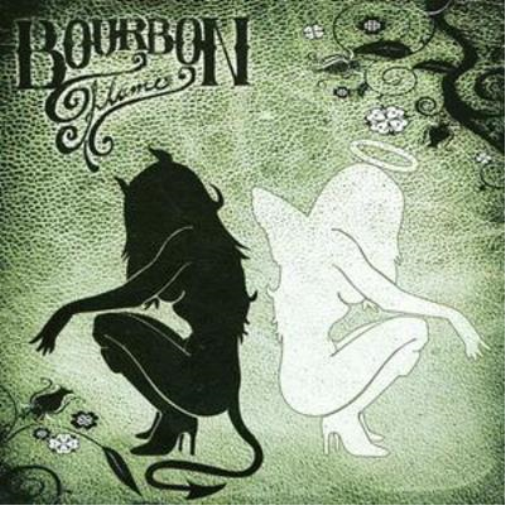 Bourbon Flame Bourbon Flame (CD) Album
