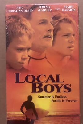 Local Boys (VHS, 2003) for sale online | eBay