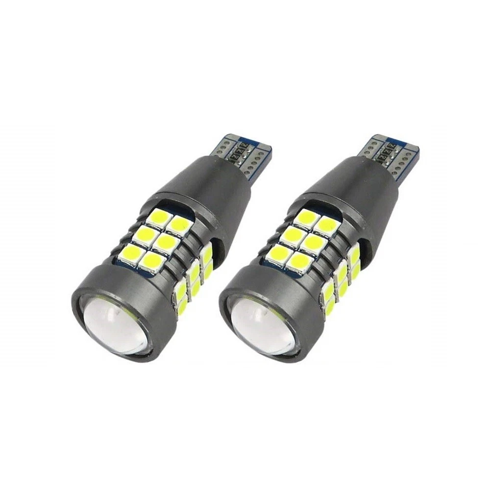 T15 Cree LED Reverse Light 50W Bulbs CANBUS For Toyota Corolla