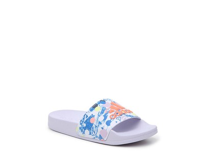 smelly adidas slides