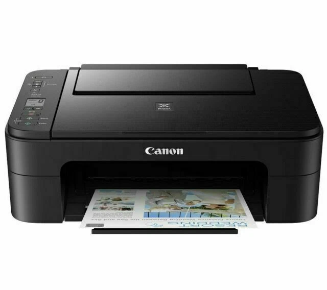 Canon Pixma TS3355 Inkjet All-in-One Printer