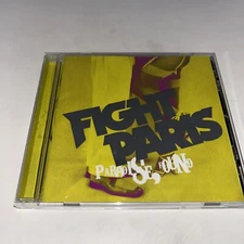 FIGHT PARIS • Paradise, Found