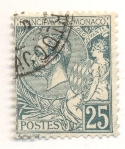 Monaco #20 gebraucht, Scott $ 32,50 - Bild 1 von 1