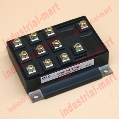 1pcs New For Fuji 6MBI100FC-060 supply module