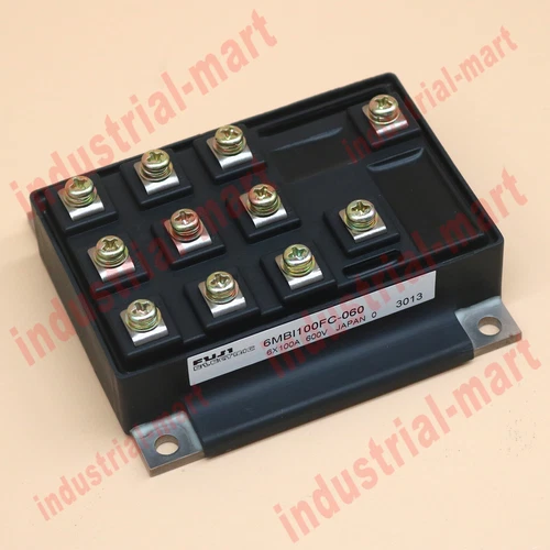 1pcs New For Fuji 6MBI100FC-060 supply module Fast Delivery