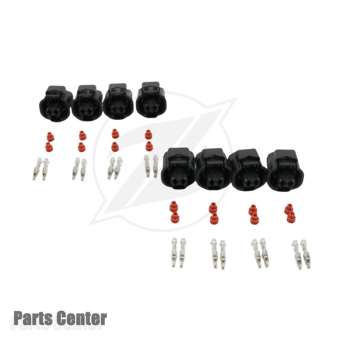 For KIT 2017-24 CHEVY GM Injector Pig Tail Gold Pin BDC19368140