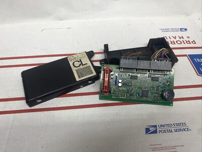 1999 2000 Ford  F650 GEM Body Control Module F81B-14B205-CL