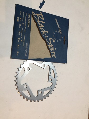 NOS Blackspire Pro Chainring 36T 94 BCD 7075-T6 Made in Canada - Picture 11 of 12