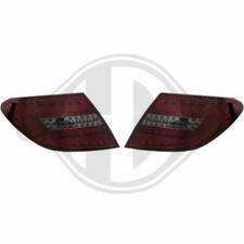 DIEDERICHS (1672996) Heckleuchtensatz für MERCEDES