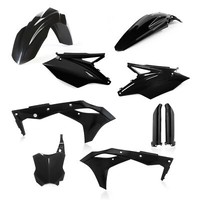 Acerbis Kit Verkleidungen Kunststoff Schwarz Kawasaki KX 250 4T 2020 0022985.090