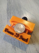 Münzhalter Personalisiert Münzen, Coin, Rei...