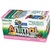 Natures Plus Animal Parade Watermelon - 180 Chewable Tablets Watermelon on sale Natures Plus Animal Parade Watermelon - 180 Chewable Tablets Watermelon on sale