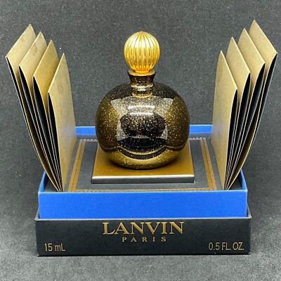 LANVIN ARPEGE REFLETS D OR von NUEE D OR Limited Edition 611/2500 15ml neuwertig