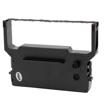 VHBW Farbband für Citizen IR 61 IDP 3550 RP100 IDP 3551 IR 61B Schwarz